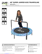 PureFun 9008SJ Product Manual