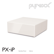 pyrexx PX-iP Operating Manual