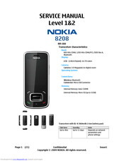 Nokia RM-384 Service Manual