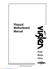 Viglen Vig440J Manual
