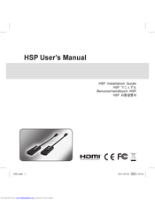 Ophit HSP User Manual