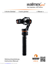 WalimeXPro 21211 Instruction Manual