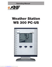 eQ-3 WS 300 PC-US Operating Manual