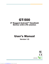 Arbor Technology GT-500 User Manual