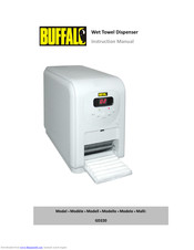 Buffalo GD220 Instruction Manual
