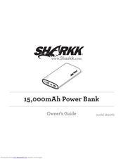 Sharkk Skas062 Owner's Manual