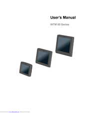 EBN Technology WTM60-8B-VR User Manual