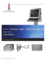 HIS HIS-UM22-***B User Manual