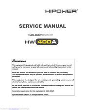 Hipower HW400A Service Manual