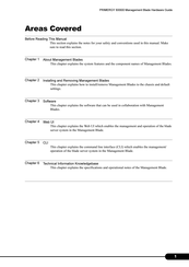 PRIMERGY BX600 S3 Hardware Manual