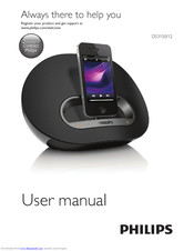 Philips DS3150/12 User Manual