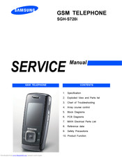 Samsung SGH-S720i Service Manual