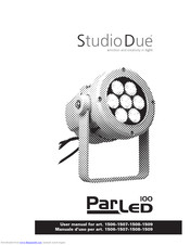 Studio Due PAR LED 100 1506 User Manual