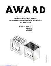 Award A9061BL Instruction And User's Manual