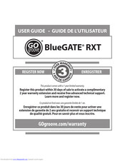 GOgroove ggbgrxt100bkew User Manual