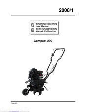 Texas Equipment Compact 290 User Manual