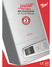 Amatis Victoria 24/24F Manual
