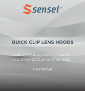 Sensei LH-QC67 User Manual