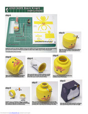 LEGO 6009 Instructions Manual