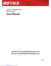 Buffalo BS-XP20 Series User Manual