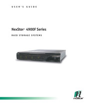 NexStor 4900F Series User Manual