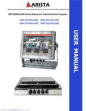 Arista ARP-5517AX-D00 User Manual