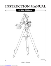 Sky Watcher Eq6 R Mount Manuals Manualslib