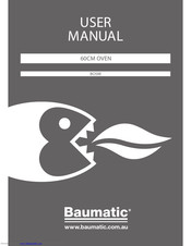 Baumatic BO5M User Manual
