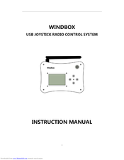 Saitek X52 Instruction Manual