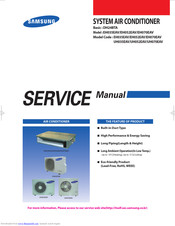 Samsung DH24BTA Service Manual