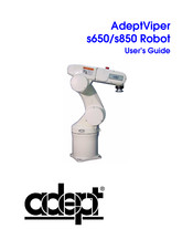 adept technology AdeptViper s650 User Manual