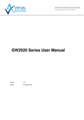 virtual access GW1032 User Manual