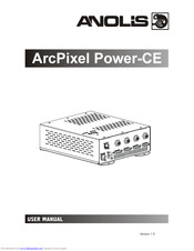 Anolis ArcPixel Power CE User Manual