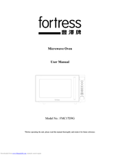 Fortress Technologies FMC17D9G User Manual