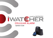 Spetrotec i-watcher Operation Manual