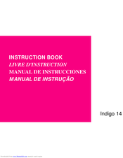 Janome 793fa Instruction Book