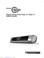 Artistic edge 15 User Manual