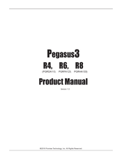 promise pegasus2 r6 manual