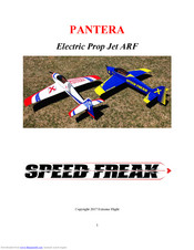 SPEED FREAK PANTERA Assembly Manual