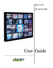 Clarity 4620-1080 User Manual