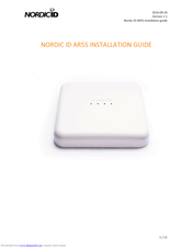 Nordic ID AR55 Installation Manual