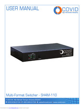 Covid SH4M-110 User Manual
