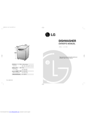 LG LD-14AT 3 Owner's Manual