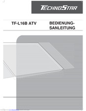 TechnoStar TF-L16B Atv User Manual