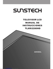 Sunstech TLXRI2280HD User Manual