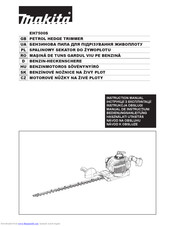 Makita EH7500S Instruction Manual