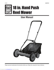 Power Fist 8467847 User Manual