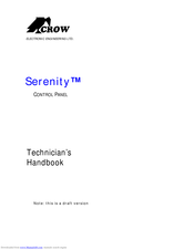 Crow serenity Technician's Handbook
