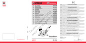 Sparky Group FK 3014 Original Instruction