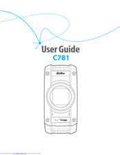 Casio C781 User Manual